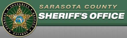 Sarasota County Sheriff's Office Logo